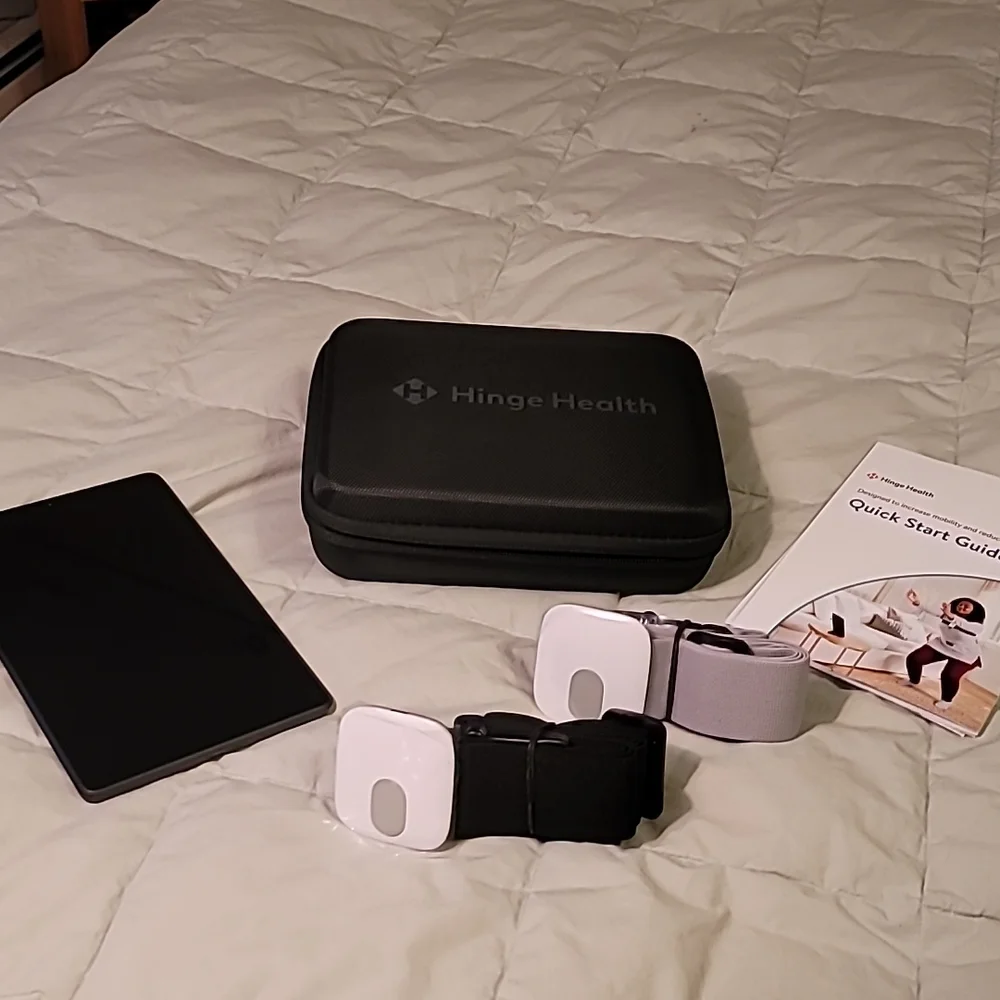 Hinge Health Exercise System - Picture 5 of 5